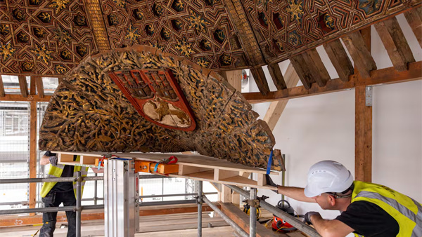 Cómo se saqueó el patrimonio español