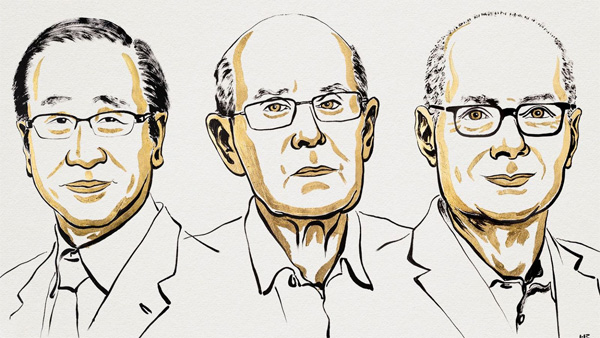 Nobel de Química para los inventores de una nueva arquitectura molecular