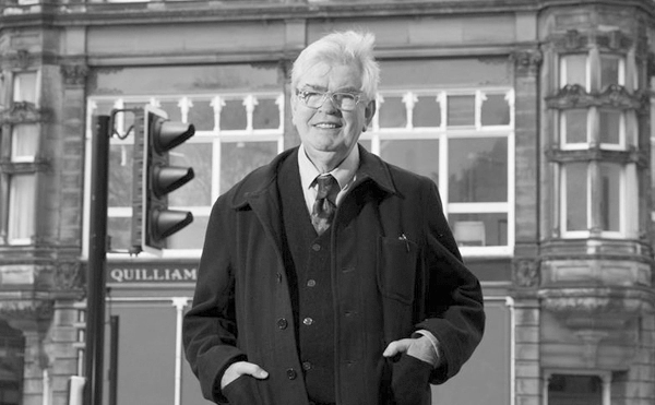 Terry Farrell (1938-2025)