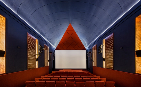 Cine y auditorio Sabatini del MNCARS