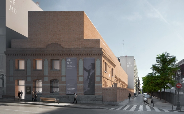 Centro expositivo de la memoria democrática 