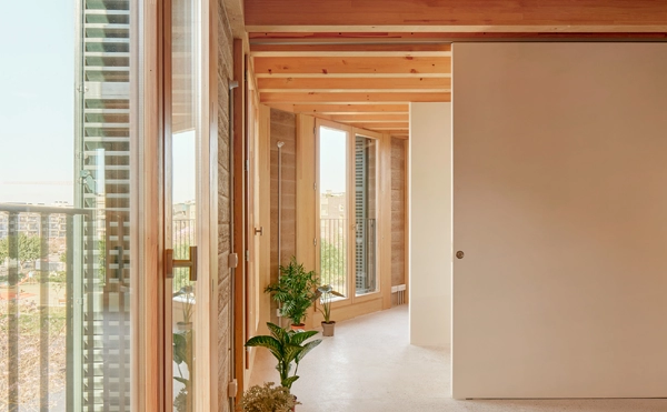 30+8 viviendas sociales en Palma de Mallorca