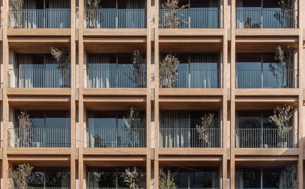 Edificio Onto Álvaro Obregón 