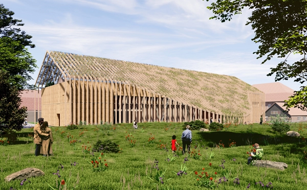 Museo Ehrhardt en Plüschow