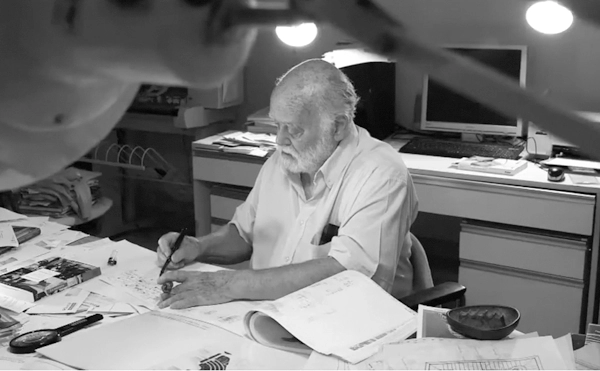 Antonio Vázquez de Castro (1929-2025)