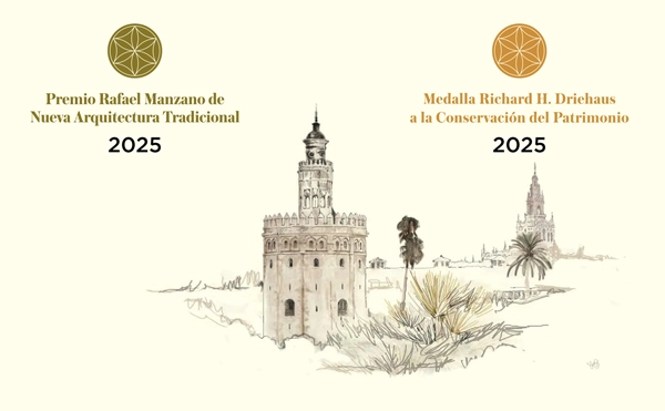 Premios Rafael Manzano y Richard H. Driehaus