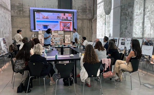 Finalistas de la XVII BEAU