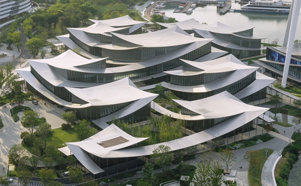 Museo de Arte Contemporáneo de Suzhou