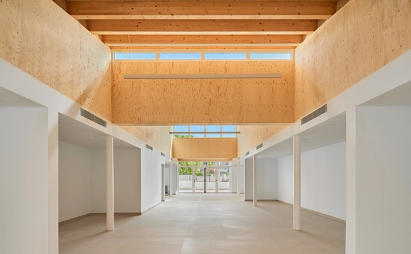 Escuela infantil en Santa Eulària des Riu (Ibiza)