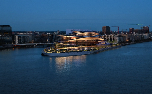 Ópera Estatal de Hamburgo