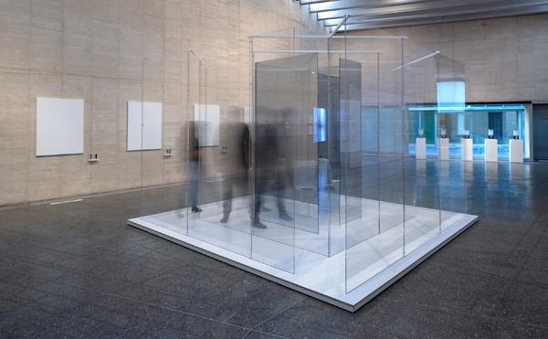 Yoko Ono en el MUSAC de León