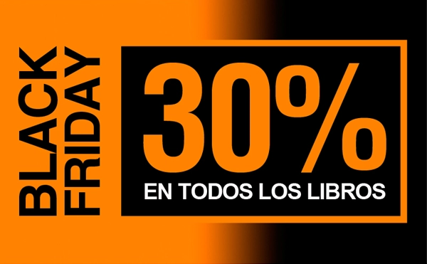 Black Friday: libros