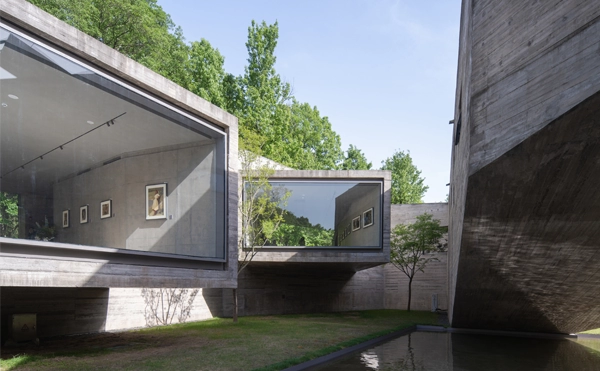 Museo de Arte Xiao Feng en Hangzhou