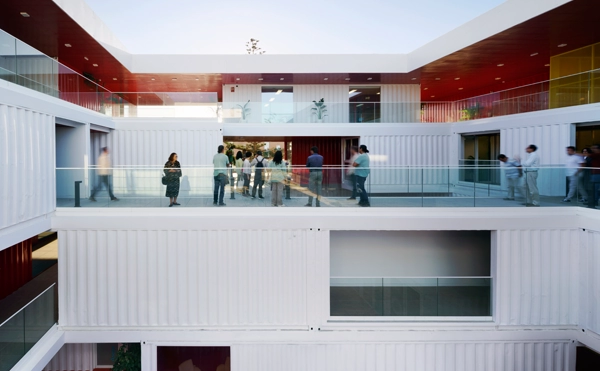 Zona Base-Incubazul en Cádiz