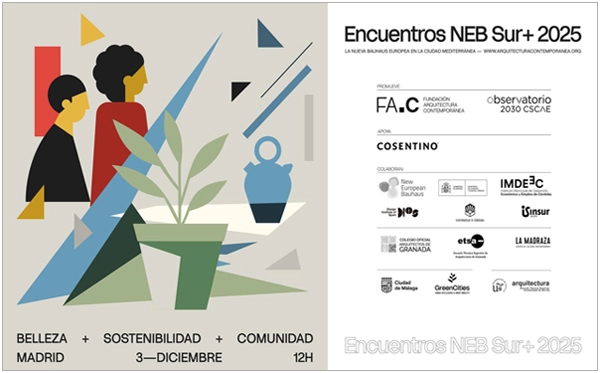 Encuentro NEB SUR+ 2025 Madrid