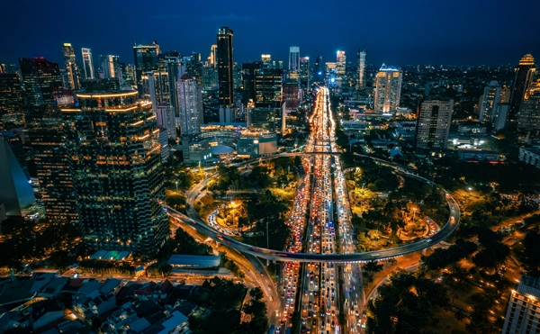 Yakarta, la ciudad más poblada del mundo