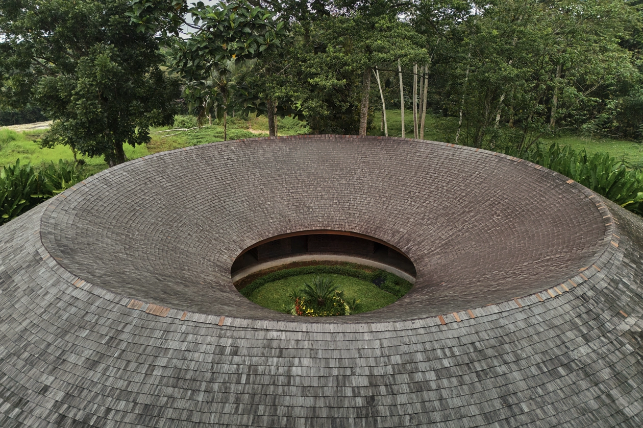 Villa Omah Prana en Bukian (Bali)