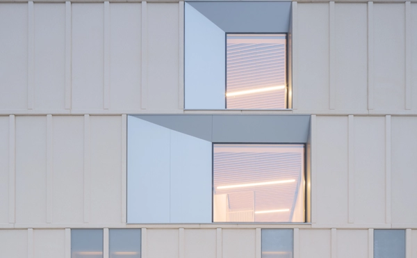 Centro Cívico Civivox Salesianos en Pamplona