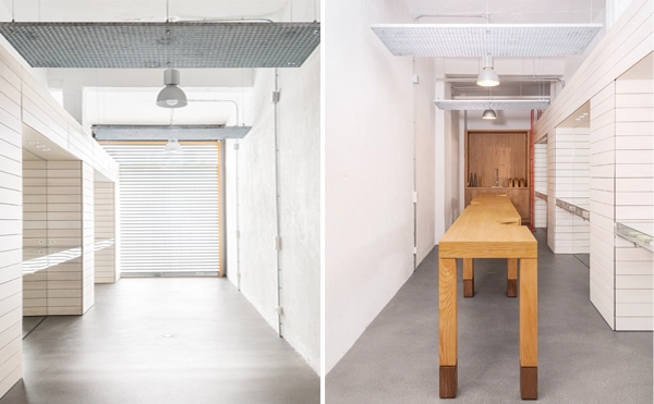 Joyería Deassín en Madrid