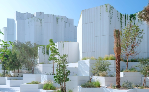 Museo de Historia Natural en Abu Dabi