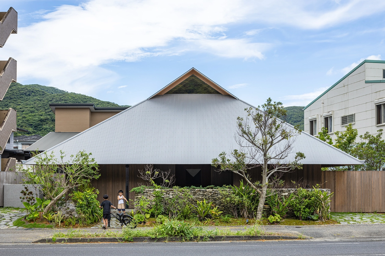 Casa Amami en Kagoshima