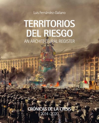 Portada Territorios del riesgo